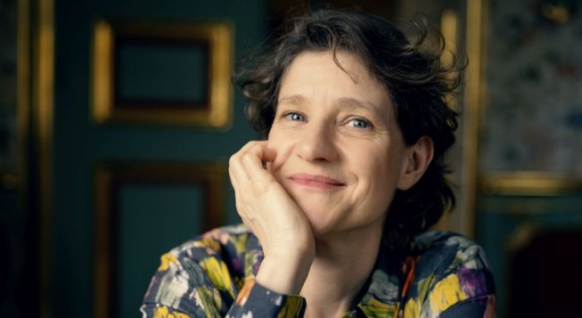 Céline Frisch © Jean-Baptiste Millot