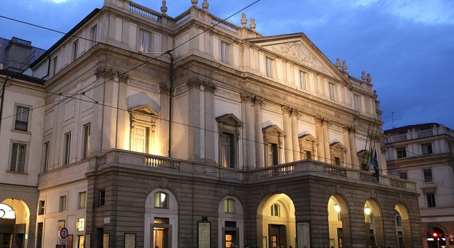 © Teatro alla Scala