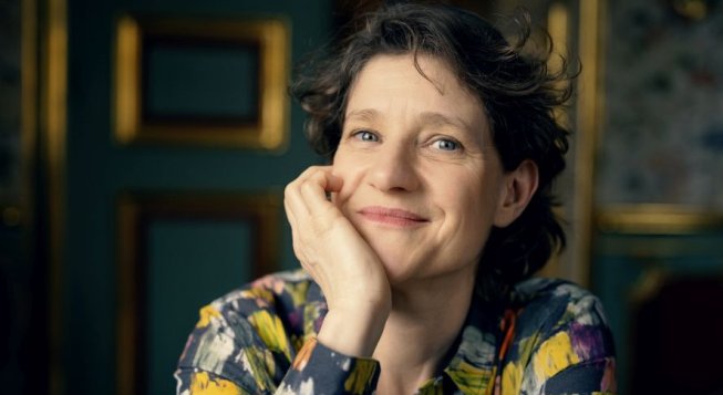 Céline Frisch © Jean-Baptiste Millot