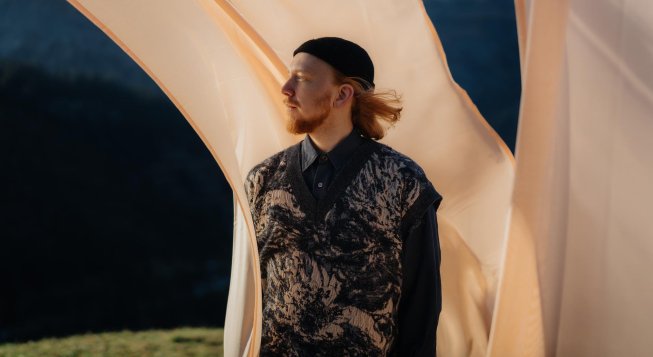 Niklas Paschburg © Anton Baranenko
