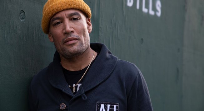 Ben Harper © Michael Halsband