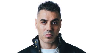 Marracash in concerto all'Inalpi Arena