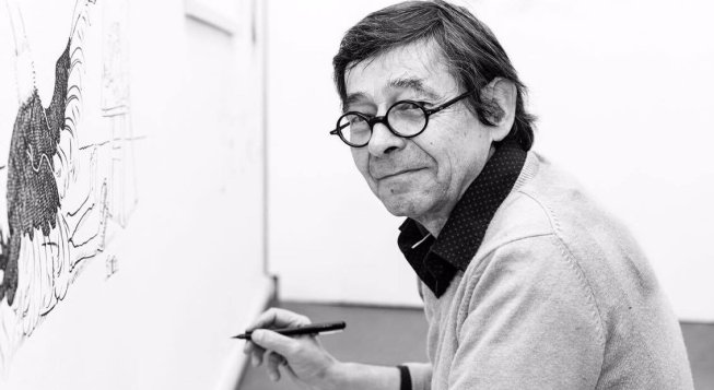 Gilles Bachelet © foto di Marco Coppola