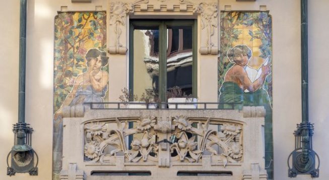 Casa Galimberti, Milano © Phil Lewis