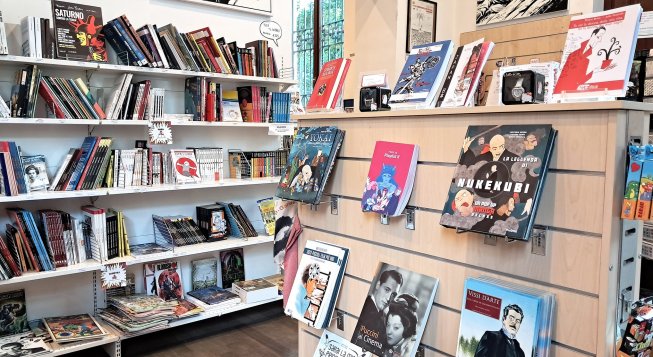 © facebook.com/SpazioFumettoWOW