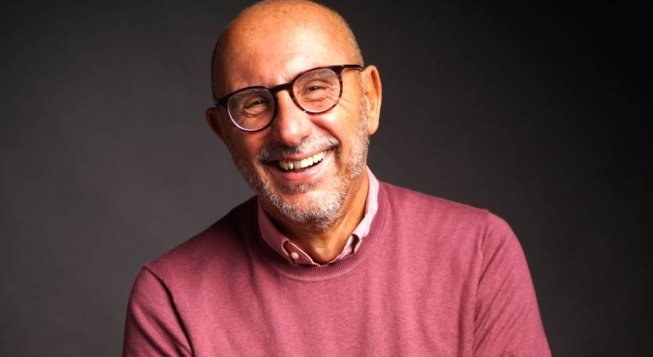 Bruno Morchio ©Gianni Ansaldi 