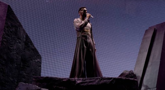 Marco Mengoni a Lignano Sabbiadoro