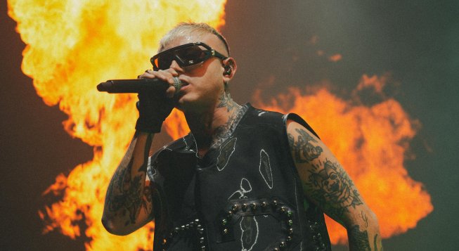 Lazza © Jacopo Rossini