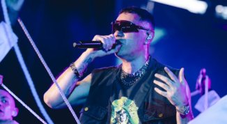 Marracash in concerto - Marra Palazzi 25