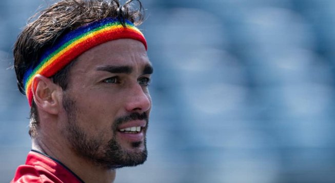 Fabio Fognini © Facebook