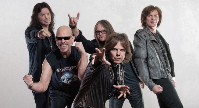 Europe ©facebook.com/europetheband