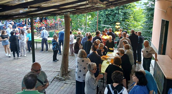 facebook @ Società Fegino