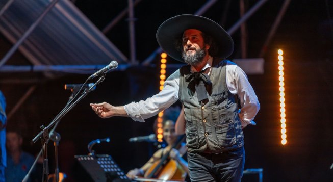 Vinicio Capossela ©Eugenia Cesari