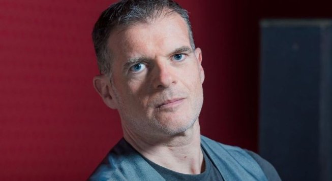 Stefano Massini © Filippo Manzini