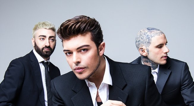 The Kolors ©facebook.com/thekolorsofficial