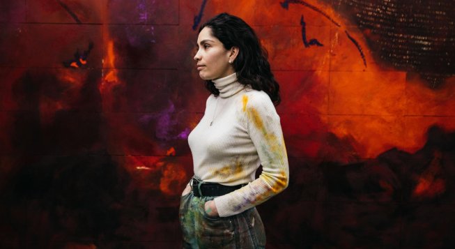 Pia Ortuño © Iona Wolff