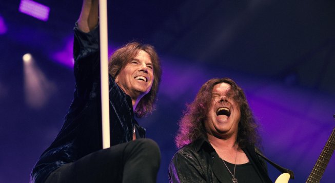 Gli Europe a Genova © Cruo Studio