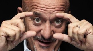 La mia vita raccontata male: Claudio Bisio in scena al Teatro Colosseo