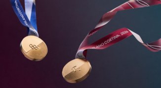 Ecco come sono le medaglie di Milano Cortina 2026: svelati design, peso e significato
