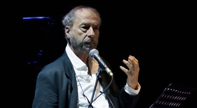 David Riondino © Marco Macchiavelli