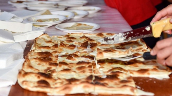 Festa della Focaccia di Recco/facebook