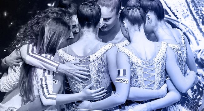 © Simone Ferraro / facebook.com/federginnastica