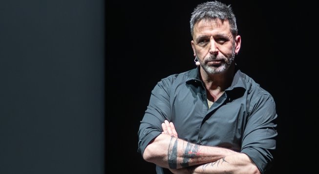 Pablo Trincia © Giovanni Dainotti