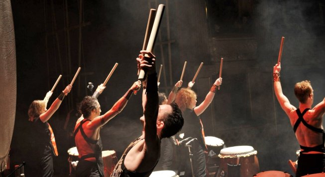 © facebook.com/taikokyoshindo/photos