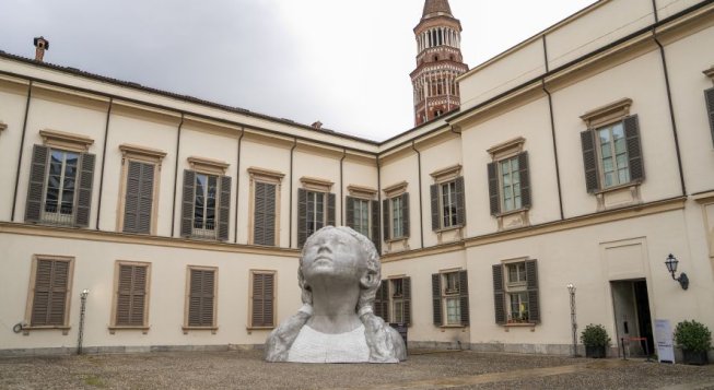 Valerio Berruti, Don't let me be wrong © Arthemisia