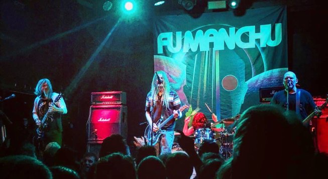 © facebook.com/FuManchuBand