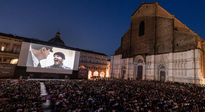 © Margherita Caprilli Production - facebook.com/CinetecaBologna