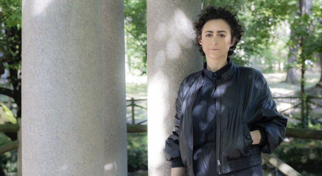 Sara Enrico © Andrea Rossetti, courtesy of the artist and Fondazione Furla