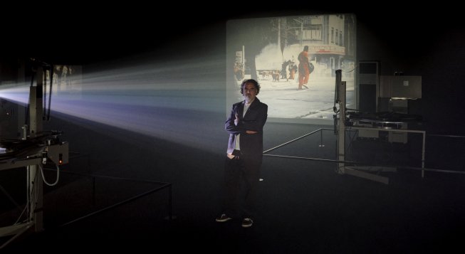 Alejandro G. Iñárritu © Marta Marinotti