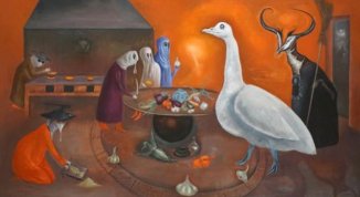 Leonora Carrington, mostra