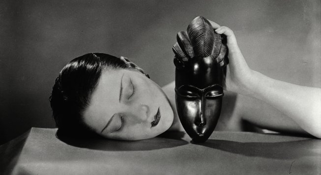 Noire et blanche, 1926 © Man Ray 2015 Trust / Adagp-Siae 2024, image Telimage, Paris