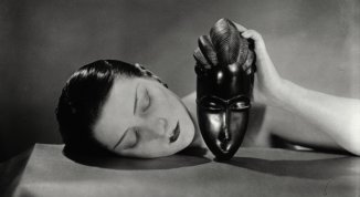 Man Ray: forme di luce, mostra