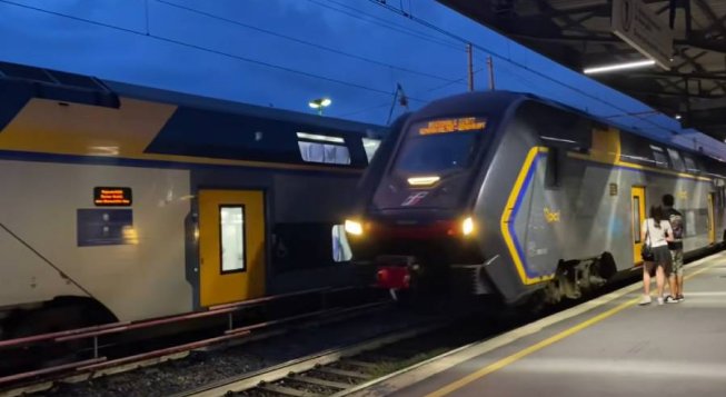 © Igor Puppo - Facebook, Stazione di Genova Sestri Ponente Aeroporto