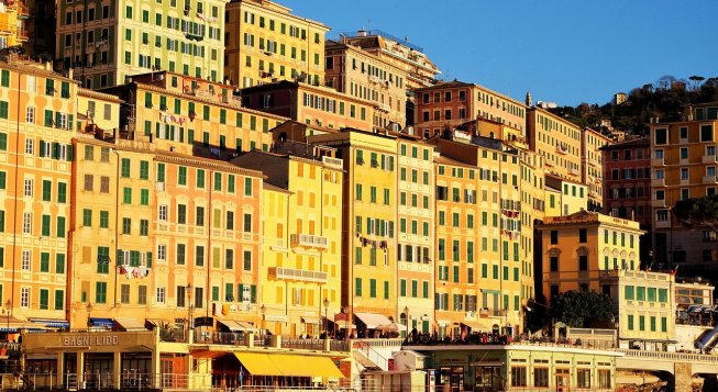 ©Pixabay - Camogli
