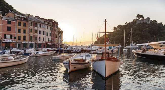 ©Pixabay, Portofino