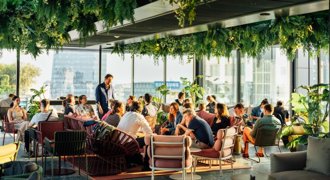 The Organics SkyGarden