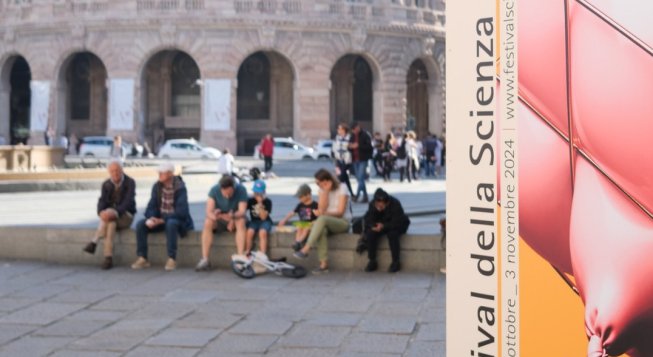 © facebook.com/festivalscienza/photos