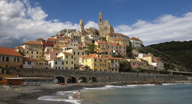 Cervo © Marco Bernardini - flickr.com