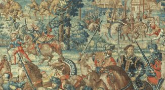 Pavia 1525: le arti nel Rinascimento e gli arazzi della battaglia, mostra