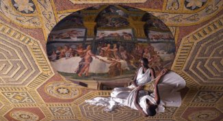 All That Changes You, installazione filmica multischermo di Sir Isaac Julien