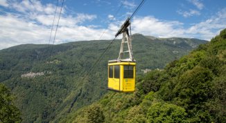 Monteviasco, funivia in funzione dopo 7 anni: giorni e orari di apertura, prezzo dei biglietti, foto