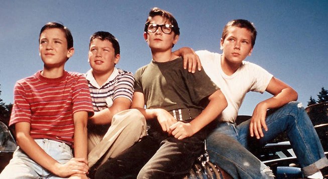 Stand by me (ricordo di un'estate)