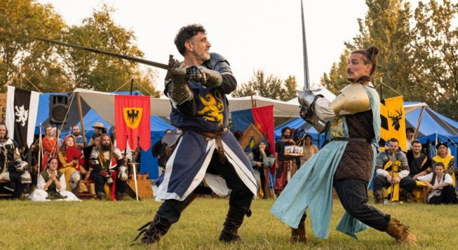 © facebook.com/TrecianoMedioevoFestival