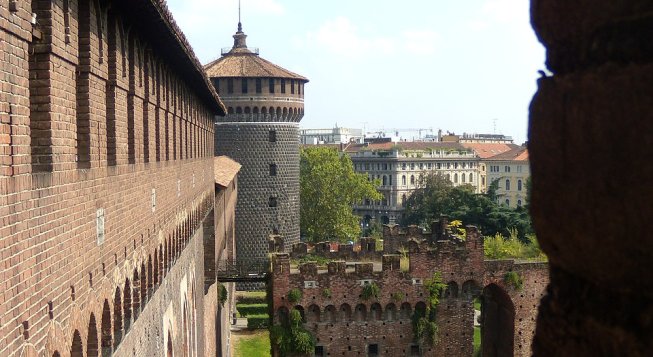 © Wikimedia Commons / Federica Gagliardi