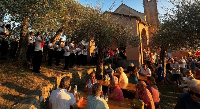 ©Facebook - Chiesetta di San Bartolomeo in Borzoli