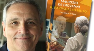 Maurizio De Giovanni presenta Il pappagallo muto. Una storia di Sara